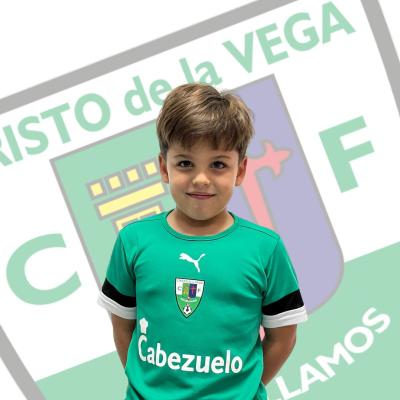 Jugador Cristo de la Vega CF