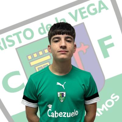 Jugador Cristo de la Vega CF